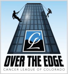 Rappel down a Denver Skyscrapper